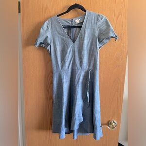 J Crew Denim Dress